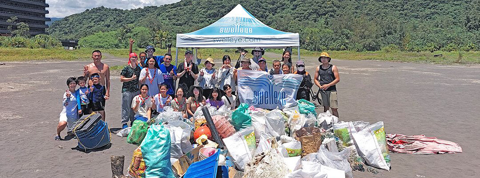 join swelleye beach cleanup