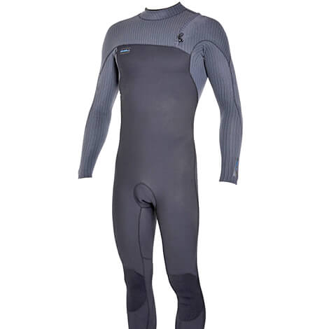 Zipperless Wetsuit