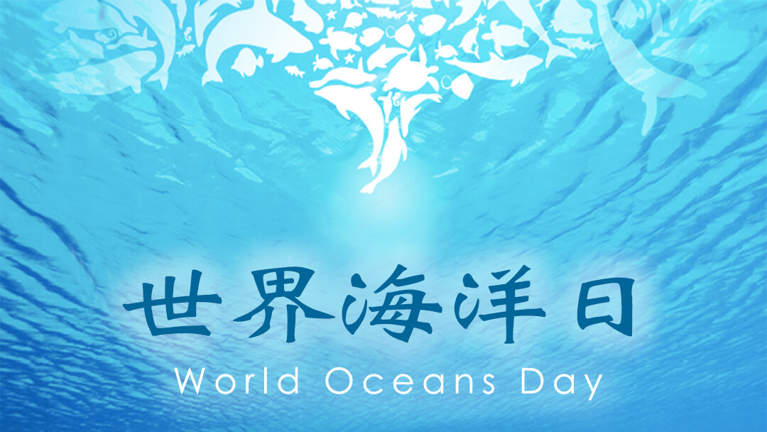 world oceans day