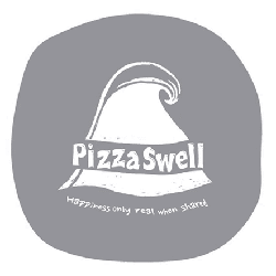 波波窯烤披薩 商標