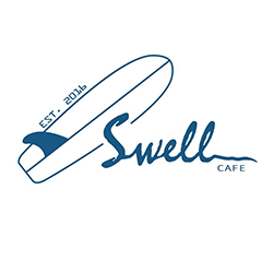 SWELL CO. CAFE 商標