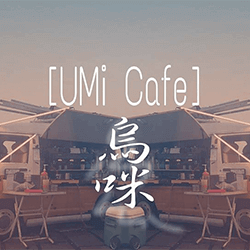U-Mi Coffee Bus logo
