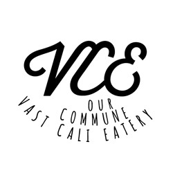 VAST Cali Eatery 商標